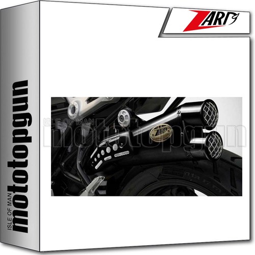 Zard exhaust special ed - zard, e4