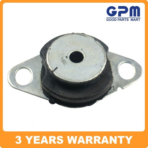 Left gearbox engine mount fit - left,