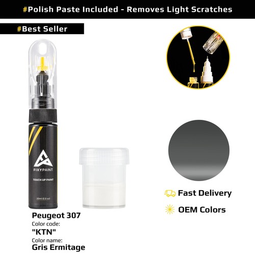 Touch paint for peugeot 307 - for,