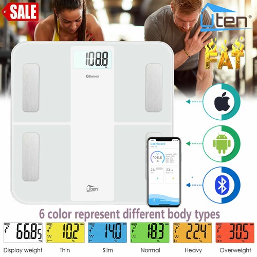 180kg digital bathroom scales - digital,