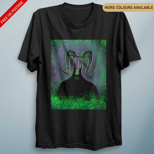 Halloween horror creepy neon - horror,