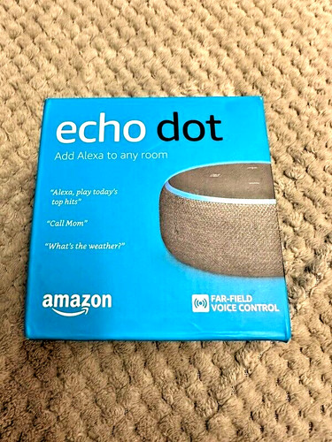 Amazon echo dot 3rd - amazon,