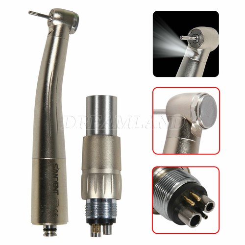 Sandent dental fiber optic - dental, led