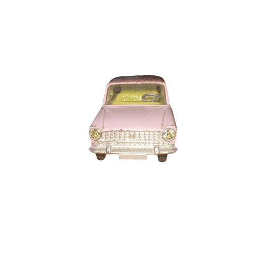 Corgi 232 fiat 2100 original - corgi,