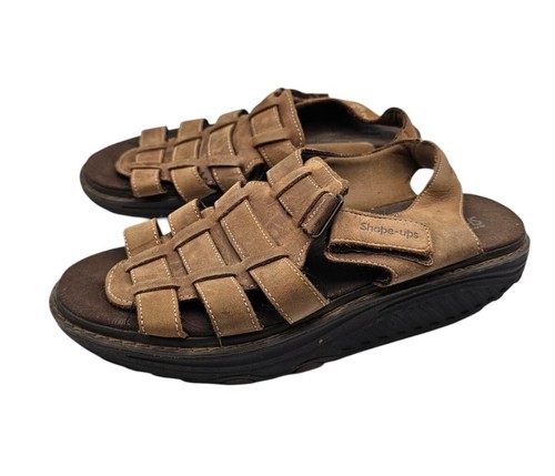 Skechers shape ups brown - shape-ups,