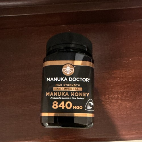 Manuka doctor max strength - manuka,