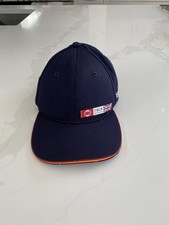 Henri Lloyd Mens Ineos Baseball Cap Navy Blue