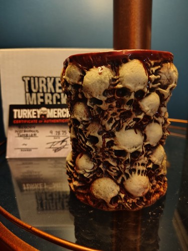 Turkey merck bloody - turkey,