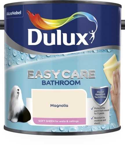 Dulux easycare bathroom - easycare, soft