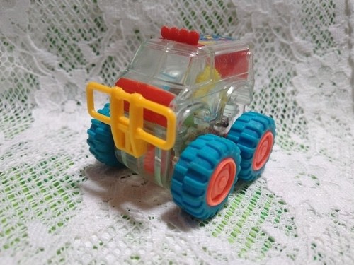 Retro transparent buggy - retro,