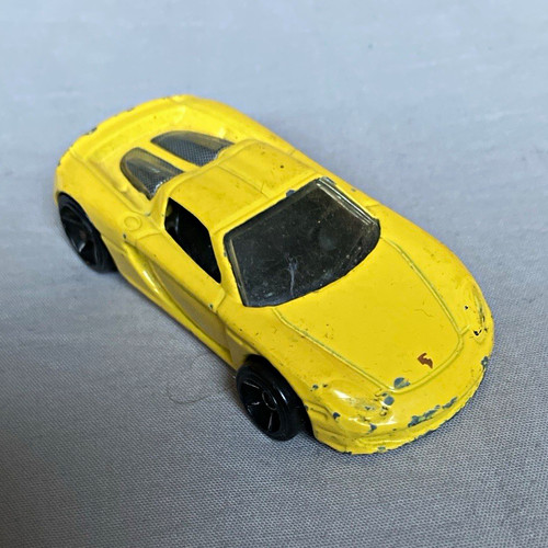 Hotwheels porsche carrera - carrera, gt