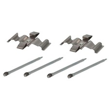 1X FRONT BRAKE PAD MOUNTING