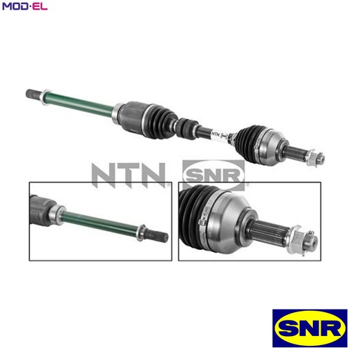 Drive shaft dk68 010 for - dk68.010,