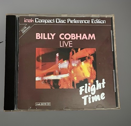Billy cobham flight time - cobham,
