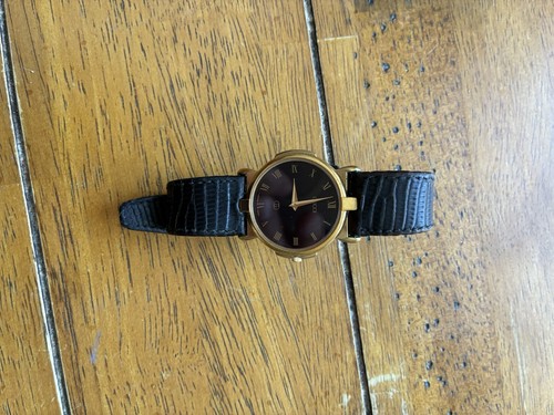 Gucci men dress watch - men’s,