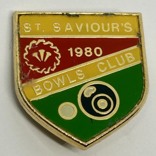 Saviours bowls club - bowls, 1980