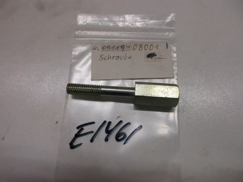 Screw e1461 suzuki 500 - suzuki, gt