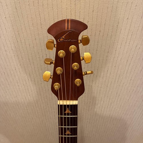 Ovation usa elite 1868 with - usa,