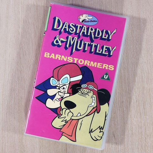 Dastardly muttley - dastardly, &