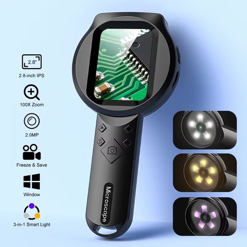 100x portable digital - 100x,