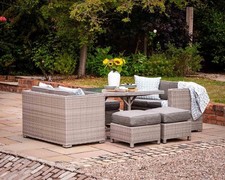 Rattan Direct Barcelona Double