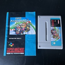 Super Mario Kart | Super
