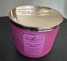 Bath & Body works White Barn