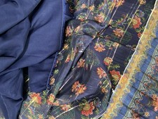 Women Indian Pakistani 3 Pc Salwar Kameez Dupata Chiffon Unstitched Suit