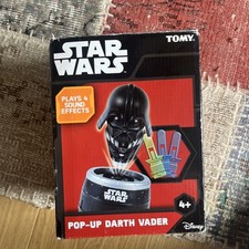Disney Star Wars Pop Up Darth