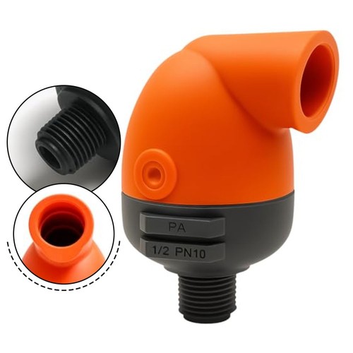 Inch air vent valve - inch,