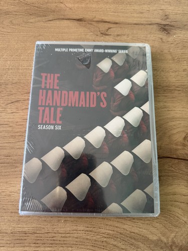 The handmaid tale season 6 - the,