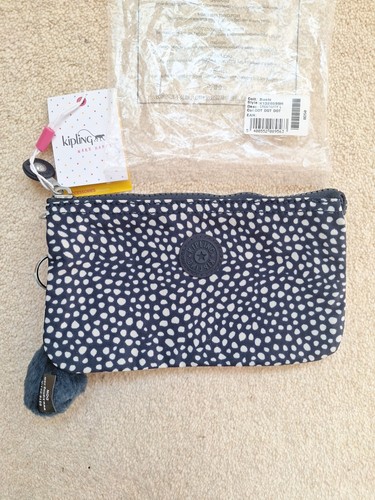 New kipling purse - new, charm