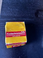 Vintage Kodachrome 25 8mm
