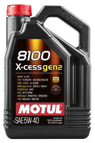 Motul 8100 cess - motul,