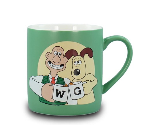 Wallace and gromit smashing - and,
