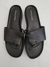 Donald J Pliner Black Fifi
