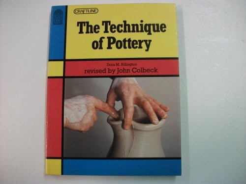The technique pottery - the,
