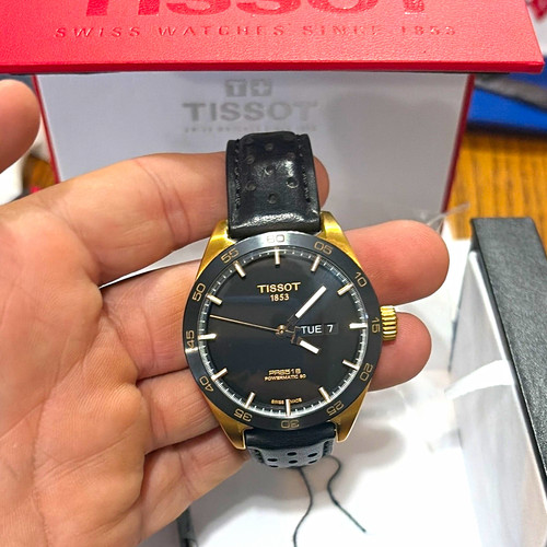 Tissot prs 516 powermatic - prs, 80