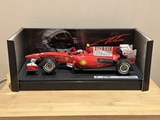 Fernando Alonso Ferrari F10