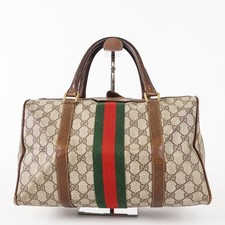Vintage GUCCI Boston Bag