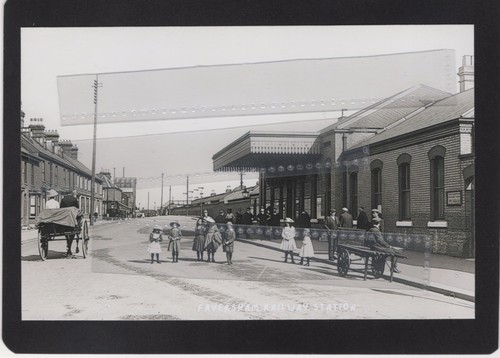 Faversham railway station - faversham,