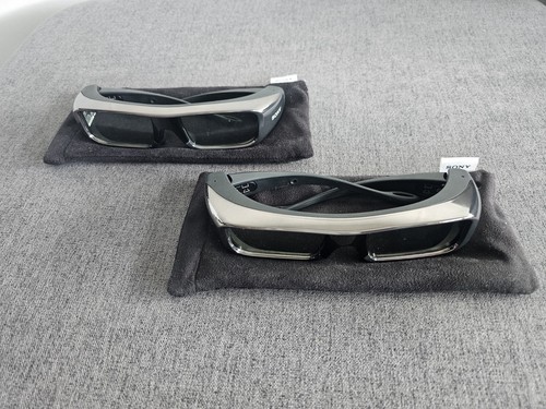 Pairs sony 3d glasses - pairs,