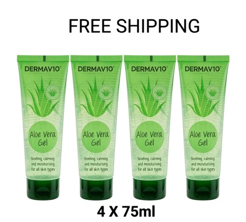 Pack derma v10 aloe vera - pack,