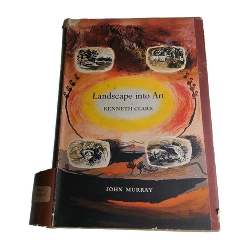 Landscape into art kenneth - art,