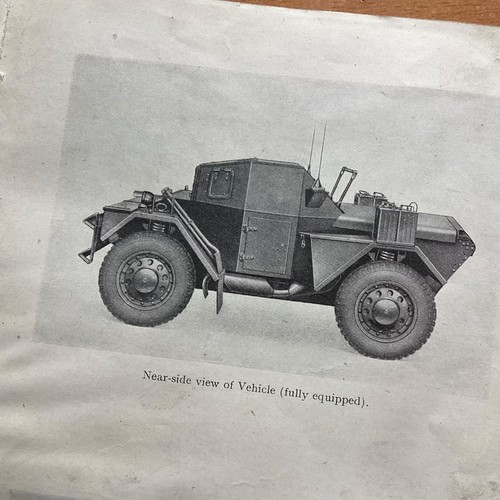 Daimler dingo scout car - scout,