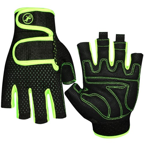 Sailing gloves short finger - short,
