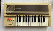 Vintage Bontempi Memo Play Electric Keyboard — Fully Working and Boxed