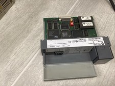 ALLEN BRADLEY 1747-SN SLC500 REMOTE I/O SCANNER MODULE, SERIES B