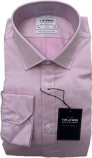 T.M. Lewin Fitted Shirt 16/35