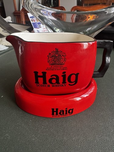 Haig scotch whisky pub - scotch, water